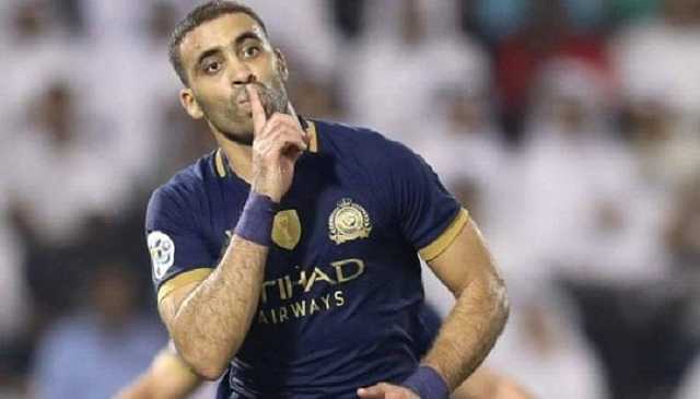 قرار صادم ضد عبدالرازق حمدالله قبل مباراة الأهلي والاتحاد