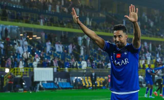 سالم الدوسري ينافس على جائزة أفضل لاعب في آسيا