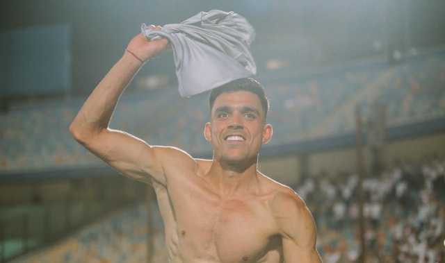 بن شرقي يحسم موقفه من العودة إلى الزمالك.. طالع التفاصيل