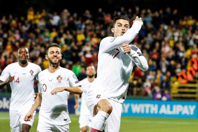 موعد مباراة البرتغال ضد لوكسمبورج في تصفيات أمم أوروبا والقنوات الناقلة