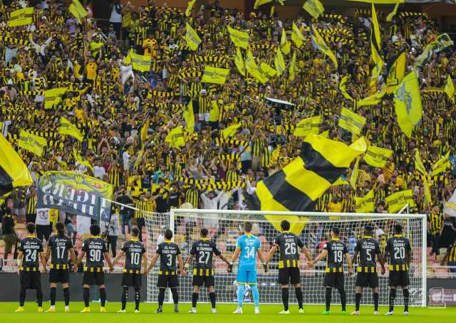 الدوري السعودي للمحترفين.. تشكيل اتحاد جدة المتوقع ضد الأهلي في الديربي
