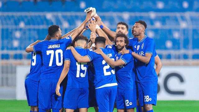 موعد مباراة الأخدود ضد الهلال في الدوري السعودي للمحترفين والقنوات الناقلة