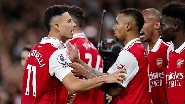 4 لاعبين مرشحين لجائزة لاعب الشهر في أرسنال