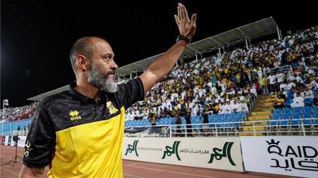 بعد سانتو.. إقالة سابعة في دوري روشن السعودي