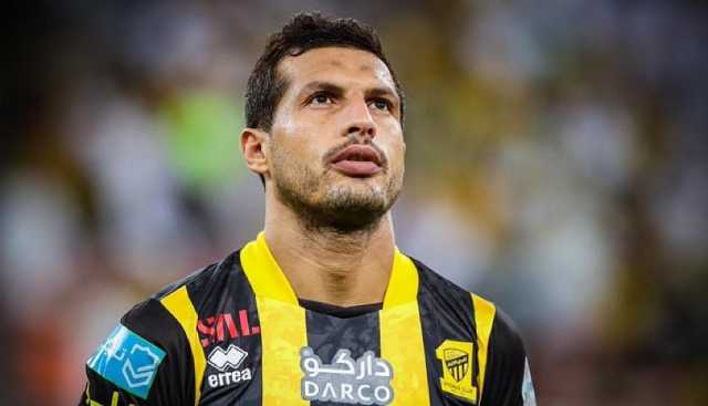 طارق حامد ينتقل إلى ضمك السعودي لمدة موسم
