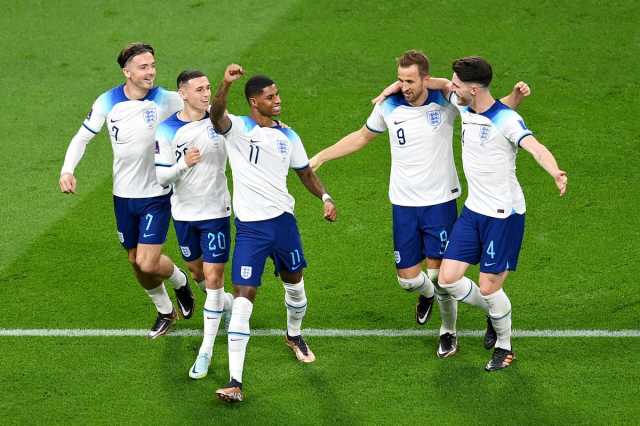 مباراة أوكرانيا ضد إنجلترا في تصفيات يورو 2024 (لحظة بلحظة)