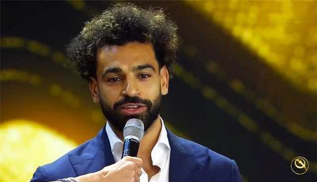محمد صلاح يعلن دعمه لفلسطين بتصريحات مثيرة