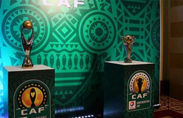 كاف يكشف عن موعد قرعتي دوري أبطال إفريقيا والكونفدرالية