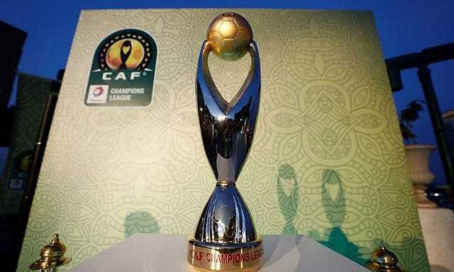 حكام مباراة الأهلي ضد سان جورج في دوري أبطال أفريقيا