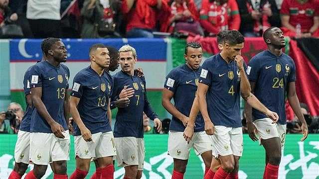 تشكيل منتخب فرنسا المتوقع أمام منتخب أيرلندا في تصفيات يورو 2024