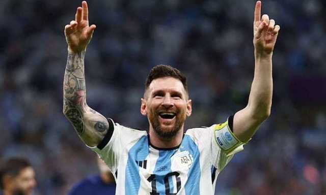 ميسي يكشف موقفه من كأس العالم 2026.. ويبدي انزعاجه من مهاجم برشلونة