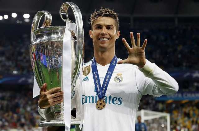 دوري أبطال أوروبا 2023-2024.. رونالدو ملك الأرقام قبل إنطلاق دور المجموعات