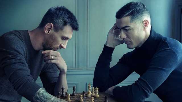 الدوري السعودي والأمريكي 2023 - 2024.. مقارنة أهداف وأداء ميسي و رونالدو