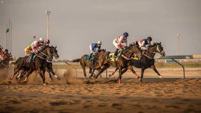 ميدان الملك سعود للفروسية بالقصيم يقيم حفله الأول لموسم 1445هـ