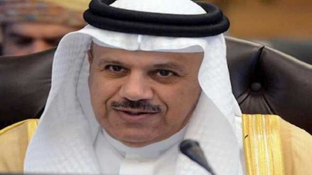 وزير الخارجية البحريني يعرب عن اعتزاز بلاده المشاركة في احتفالات اليوم الوطني