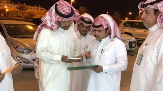 لجنة التوطين بنجران تتابع أعمالها في نشاط مكاتب الخدمات العامة