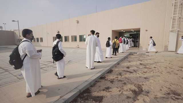 اليوم.. بدء الفصل الدراسي الثاني بمدارس الرياض