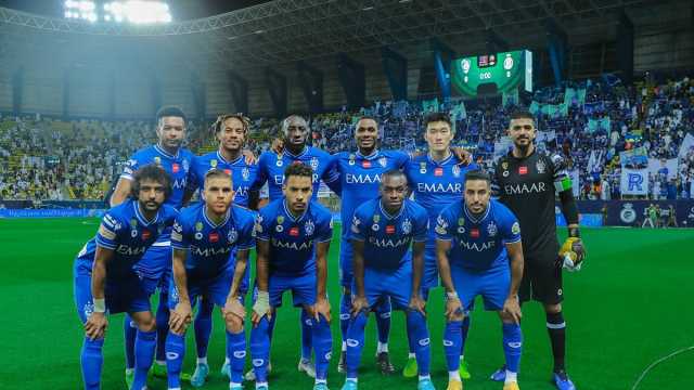 اليوم.. الهلال يواجه نساجي الإيراني في ختام دور المجموعات بدوري أبطال آسيا