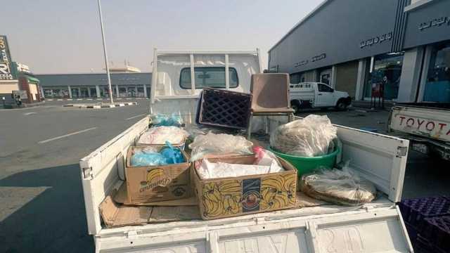 ضبط 3908 مخالفات خلال أكثر من 10 آلاف جولة رقابية بجدة التاريخية