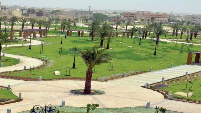 حدائق نوعية جديدة بجدة تستقطب السكان والزائرين