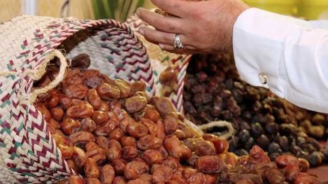 'البيئة' تدشّن معرض التمور الموسمي الثاني بالرياض.. و7.5 مليار ريال حجم الناتج المحلي للقطاع