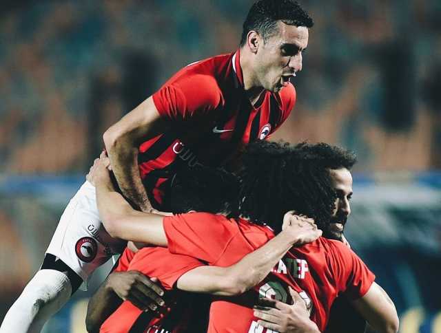 فيوتشر المصري يفوز على الهلال الليبي في الكونفدرالية الأفريقية