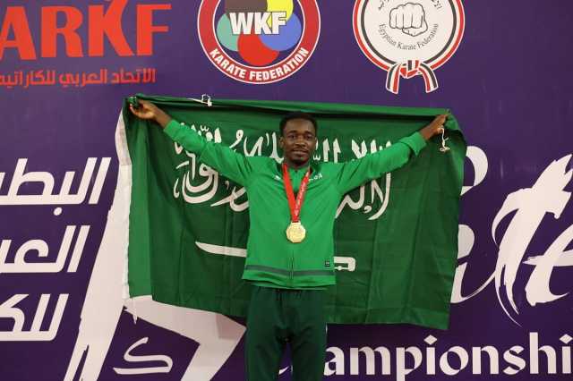 المنتخب السعودي للكاراتيه يحقق 10 ميداليات آسيوية