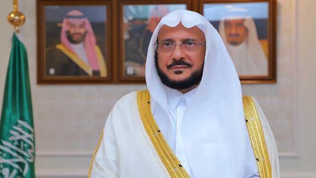 وزير الشؤون الإسلامية يوجه بتخصيص خطبة الجمعة القادمة عن «نعم الله على البلاد المباركة»