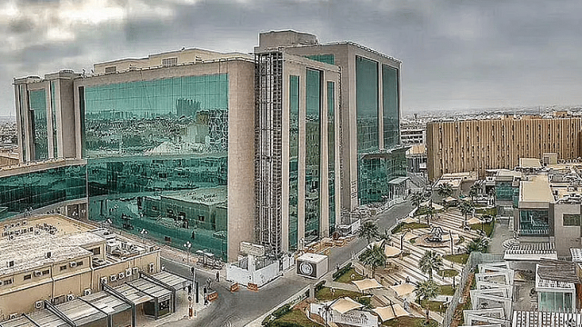 مدينة الملك سعود الطبية تعلن عن وظائف إدارية وطبية وصحية