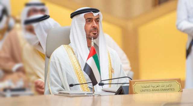 الشيخ محمد بن زايد: الشباب المحرك الأساس لمسيرة التنمية والتطور في الإمارات