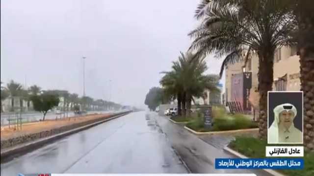 محلل طقس: المملكة ستشهد تقلبات جوية ملموسة الفترة القادمة