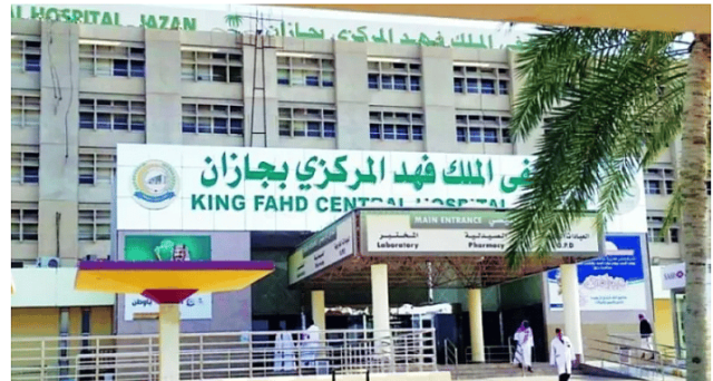 إعادة حاسة الشم لمريضين بمستشفى الملك فهد المركزي بجازان