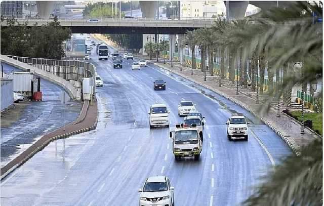 أمطار رعدية على عدة مناطق.. حالة الطقس المتوقعة اليوم الجمعة