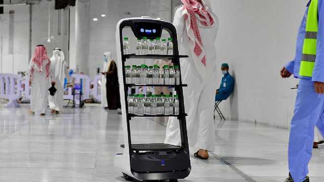 استشاري: ماء زمزم به نسبة جيدة من الماغنسيوم المستعمل كمذيب لحصوات الكلى