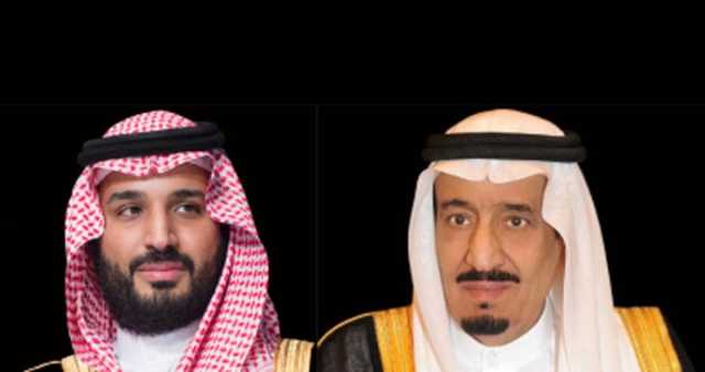 القيادة تعزي رئيس كوريا في وفاة والده