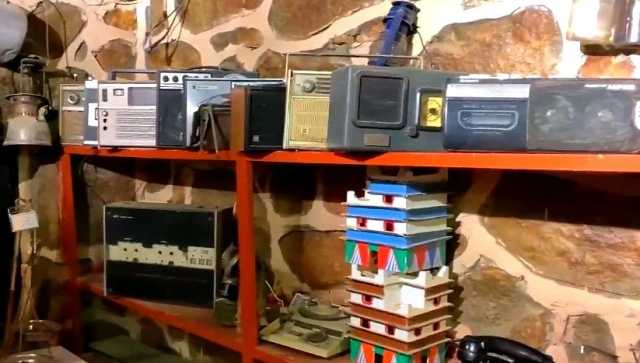 متاحف النماص تبرق للسائحين بكنوز التاريخ