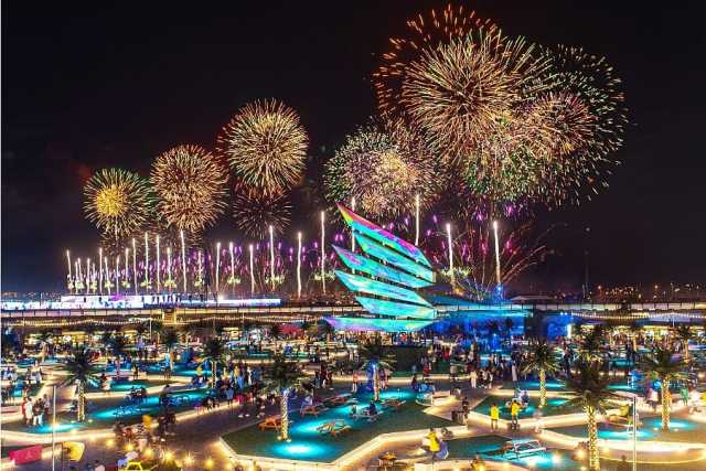 مهرجان ساوندستورم يعود للرياض من 14-16 ديسمبر