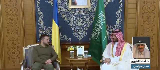 بالفيديو.. محلل سياسي: حكمة المملكة مكنتها لتكون وسيطًا في الأزمة الأوكرانية