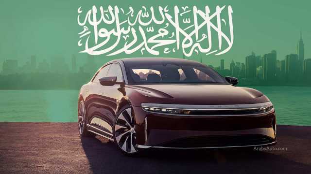 شركة لوسيد تفتتح مصنعها الشهر المقبل في جدة