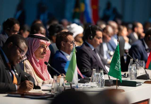 وزير الخارجية: المملكة الشريك التجاري الأكبر لمجموعة بريكس بـ160 مليار دولار