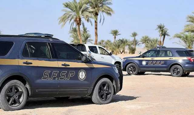 القبض على مخالفين لنظام البيئة بمنطقة تبوك