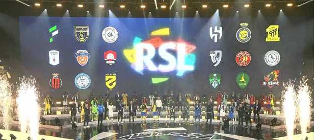 بالفيديو.. نجوم دوري روشن يجتمعون استعدادًا للموسم الجديد