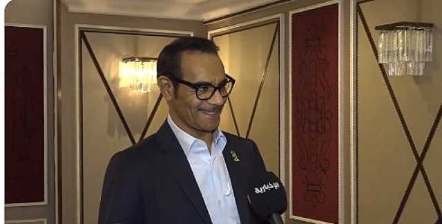 رابح صقر: «كوشنا» في المملكة على الحفلات الغنائية من عواصم العالم