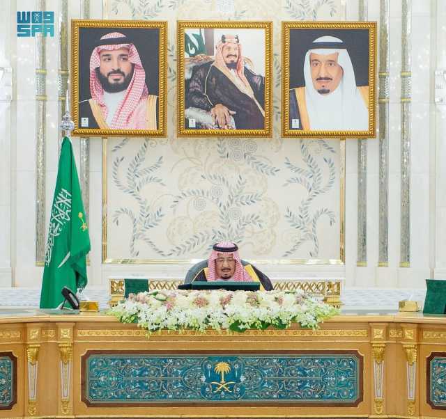مجلس الوزراء يوافق على إقامة علاقات دبلوماسية مع عدد من الدول