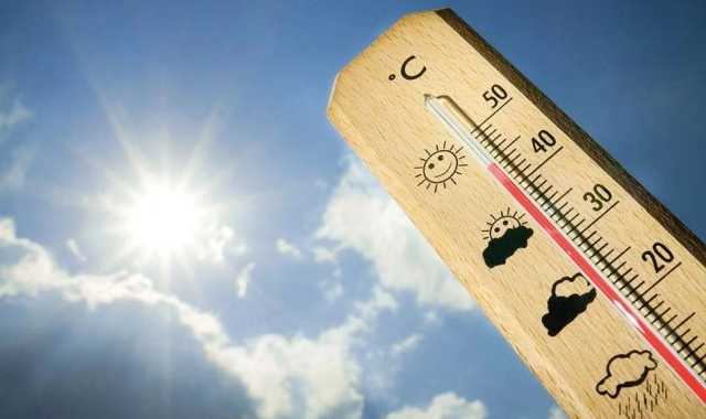 الأرصاد: 3 مدن تسجل أعلى حرارة بـ47 درجة.. والسودة الأدنى