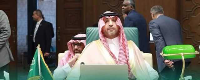 المملكة تشارك في اجتماع الدورة العادية للمجلس الاقتصادي والاجتماعي لجامعة الدول العربية
