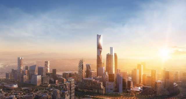 بارسونز تفوز بعقد لمدة 5 سنوات مع شركة إدارة وتطوير مركز الملك عبد الله المالي