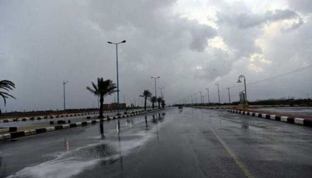 تنبيهات الأرصاد: أمطار خفيفة على مكة وعسير والمنطقة الشرقية