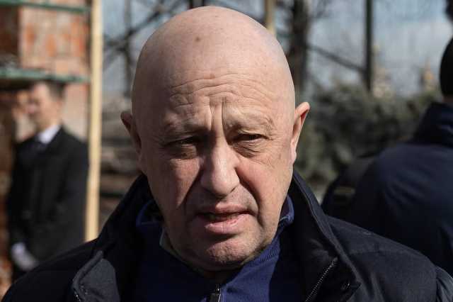 روسيا: مقتل قائد مجموعة فاغنر يفغيني بريغوجين في تحطم طائرة