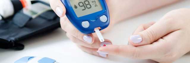 خطوات الحفاظ على نسبة السكر في الدم